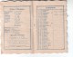 PETIT ALMANACH POUR 1948 - Déclaration D´amour Couple Enfants Alsacien - Offert   BONNETERIE MERCERIE  PRINTANIA NANTES - Petit Format : 1941-60