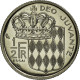 Monnaie, Monaco, 1/2 Franc, 1965, SUP+, Nickel, Gadoury:149 - 1960-2001 Nouveaux Francs