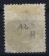 Denmark: Mi Nr 12  Used  1864 - Used Stamps