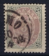 Denmark: Mi Nr 17 I Ab Violet Used    1870 - Oblitérés