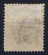 Denmark: Mi Nr 17 I Ab Violet Used    1870 - Used Stamps