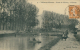 77 VILLENOY / Canal De L'Ourcqn L'Ecluse / - Villenoy