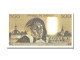 Billet, France, 500 Francs, 500 F 1968-1993 ''Pascal'', 1986, 1986-02-06, SUP - 500 F 1968-1993 ''Pascal''