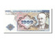 Billet, Azerbaïdjan, 1000 Manat, 1993, NEUF - Aserbaidschan