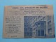 L'UNION DES AVEUGLES DE GUERRE Paris ( N° 052898 ) Avec Quelques Timbre 10 F - 1953 ( Details - Zie Foto ) ! - Documents