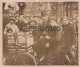 PHOTO DE PRESSE ANCIENNE - COURSE DE TRIPORTEURS - VELO - PARIS - Ciclismo