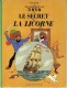 TINTIN  LE SECRET DE LA LICORNE HERGE   1947  -   EDITION 1966 - Hergé