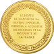 France, Medal, French Fifth Republic, History, SPL, Vermeil - Autres & Non Classés