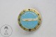 Old WWII Spitfire Pilot Fighter Aircraft Brooch/ Badge - Transportes