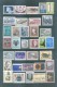 4170: Austria Collection 1979- 1992 In Album, Mnh **, 14 Years Complete (Mi. 722.- €) - Sammlungen