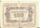 CROATIA / FNR YUGOSLAVIA  --  OBLIGATION  --  OBVEZNICA  -  200 DINARA  - 1950  - BANK OF YUGOSLAVIA,  15,5 Cm X 11 Cm - Banque & Assurance