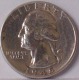 Sati Uniti Quarter Dollar 1945 MONETA IN ARGENTO - 1932-1998: Washington