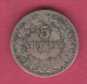 F5330 / - 5 Stotinki - 1913 - Bulgaria Bulgarie Bulgarien Bulgarije - Coins Monnaies Munzen - Bulgaria