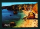 PORTUGAL  -  Algarve  Lagos  Praia Da Dona Ana  Used Postcard As Scans - Faro