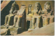 NUBIA The Great Temple Of Abu-Simbel - EGYPT - Abu Simbel
