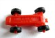 TRES RARE FIGURINE KINDER VOITURE DE COURSE F1 - LOTUS CLIMAX 25 F1 1963 - 70's - 80's - Metallfiguren