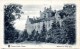 CAWDOR CASTLE - NAIRN - GRAMPIAN - SCOTLAND WITH GOOD NAIRN POSTMARK 1905 - Nairnshire