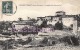 47 -  LAROQUE TIMBAUT-  Vue Générale  Du Quartier Sud -  1910 - 2  Scans - Laroque Timbault