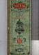 AGENDA  ADMINISTRATIF Et COMMERCIAL 1877 - Terminkalender Leer