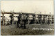 51036706 - HIRSON - Construction De Ponts (chemin De Fer) - Carte Photo Allemande - Hirson