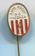 FOOTBALL / SOCCER / FUTBOL / CALCIO -  A.C. VICENZA Lane Rossi, Italy, Vintage Pin Badge - Football