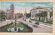 USA, Fountain Square, Chattanooga, Tenn, 1910s-20s Unused Postcard [16483] - Chattanooga