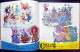 NICE CARNAVAL 1959 DEPLIANT PROGRAMME ALBUM OFFICIEL AVEC  BELLES ILLUTRATIONS DES CHARS - Dépliants Touristiques