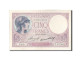 Billet, France, 5 Francs, 5 F 1917-1940 ''Violet'', 1933, 1933-03-02, TTB+ - 5 F 1917-1940 ''Violet''