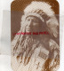 ETATS UNIS - AMERIQUE- AMERICAN HORSE - SIOUX CHIEF - IRON PLUME VILLAGE OF OGLALA AND MINNECONJOUS-  INDIENS - Autres & Non Classés