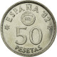 Monnaie, Espagne, Juan Carlos I, 50 Pesetas, 1980, SUP, Copper-nickel, KM:819 - 50 Pesetas