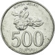 Monnaie, Indonésie, 500 Rupiah, 2003, Perum Peruri, SUP, Aluminium, KM:67 - Indonésie