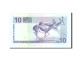 Billet, Namibia, 10 Namibia Dollars, 1993, Undated, KM:1a, NEUF - Namibië