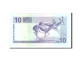 Billet, Namibia, 10 Namibia Dollars, 1993, Undated, KM:1a, NEUF - Namibie