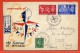 GRANDE BRETAGNE FDC DU 22/09/1951 DE LONDRES FESTIVAL BRIT. - ....-1951 Pre Elizabeth II