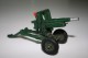 Britains Ltd, Deetail : 105 Mm HOWITZER GUN, Made In England, *** - Britains