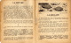 LIVRET RECETTES:LES POISSONS DE MER  Syndicat De La Poissonnerie En Détail De Paris  ANNEES 1900 - Gastronomia