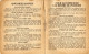 Delcampe - LIVRET RECETTES:LES POISSONS DE MER  Syndicat De La Poissonnerie En Détail De Paris  ANNEES 1900 - Gastronomia