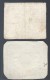 2 X ASSIGNAT Domaines Nationaux 15 Sols Buttin Série 152 1792 + 50 Sols Faussay Série 2426 1793 - Assignats & Mandats Territoriaux