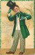 234561-St Patrick's Day, International Art Publishing No IAP01-1, Ellen Clapsaddle, Top O' The Mornin' To You - Saint-Patrick's Day