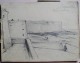 GRAND CARNET DE CROQUIS ET DESSINS NORMANDIE - 1903 ET 1904 - Collections