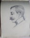 GRAND CARNET DE CROQUIS ET DESSINS NORMANDIE - 1903 ET 1904 - Collections