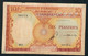 FRENCH INDOCHINA  P96a  10 PIASTRES  1953 VG TEAR - Indochine