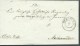 1860..ENTIRE LETTER TO SCHLOCH--MARIENNWERDER. - ...-1860 Prefilatelia