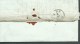 1860.   FOUR  PAGES.    ENTIRE  LETTER FROM  ??? -- RECKOW . - ...-1860 Prephilately