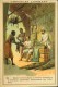 CHROMO. CHOCOLAT LOMBART - Illustration : 1891. - Mission Scientifique Par Le Français Dybowski - Très Bon Etat - - Lombart