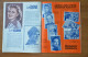 Delcampe - Lithuania Litauen USSR Period Cinema Moves 1959 - Zeitungen & Zeitschriften