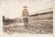 Photo 1919 CHARLOTTE - American Soldier Harry Spanks At Camp Greene (A132, Ww1, Wk 1) - Charlotte