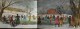 Delcampe - LIVRE ILLUSTRE En Couleur En Double Page - AN EDWARDIAN CHRISTMAS Par John S. GOODALL - En TBE - - Picture Books