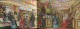 Delcampe - LIVRE ILLUSTRE En Couleur En Double Page - AN EDWARDIAN CHRISTMAS Par John S. GOODALL - En TBE - - Bilderbücher