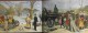 Delcampe - LIVRE ILLUSTRE En Couleur En Double Page - AN EDWARDIAN CHRISTMAS Par John S. GOODALL - En TBE - - Livres Illustrés